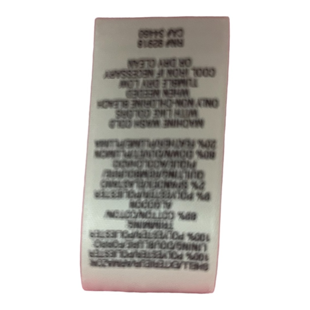 Juicy Couture Girls pink vest size 12 - Picture 8 of 8